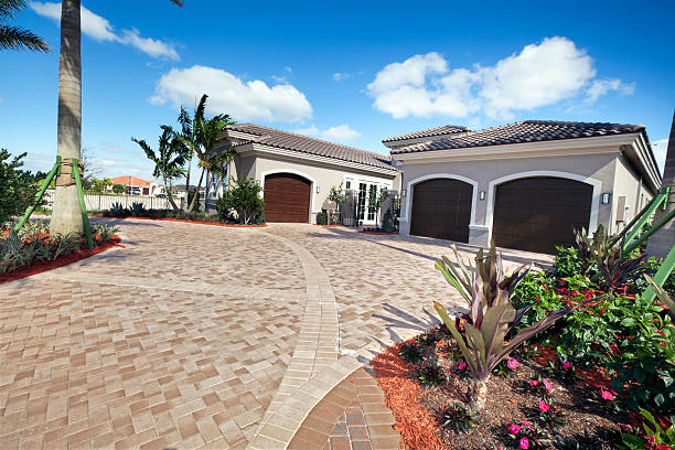 Professional Driveway Pavers in Pecan Plantation, TX
