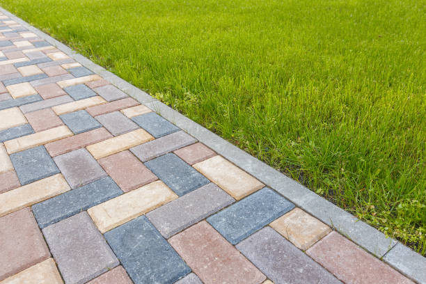 Best Residential Driveway Paver Services  in Pecan Plantation, TX
