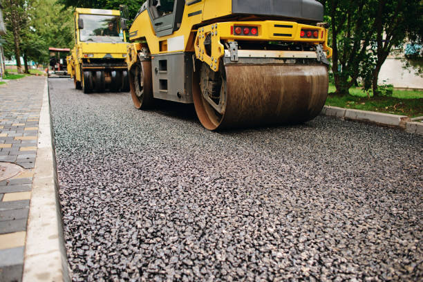 Best Custom Driveway Pavers  in Pecan Plantation, TX
